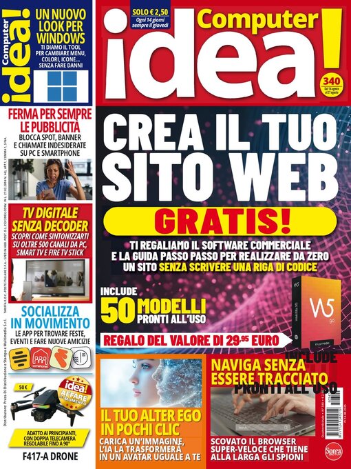 Title details for Il mio computer idea 24 by Sprea S.p.A. - Available